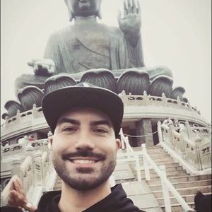 Meet your Posher, Justin